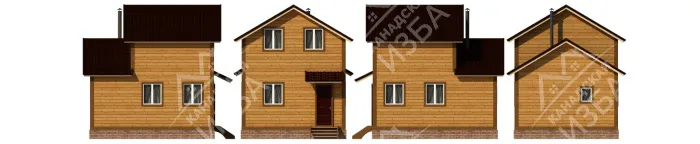  Тайга 2 проект