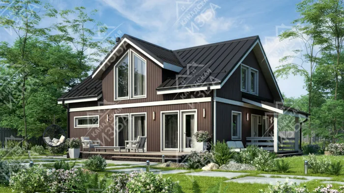 Вила1 проект