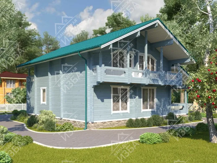  Лазурный проект