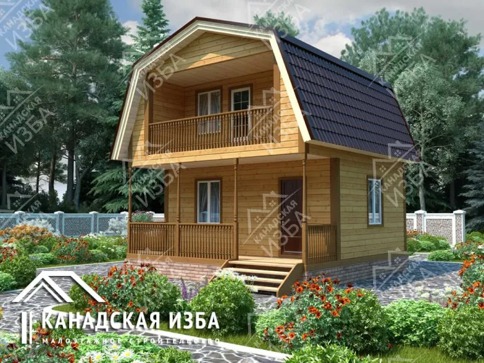 Садовод 1 проект