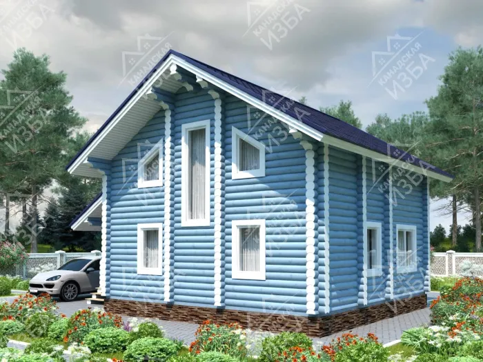 Дворянское гнездо проект