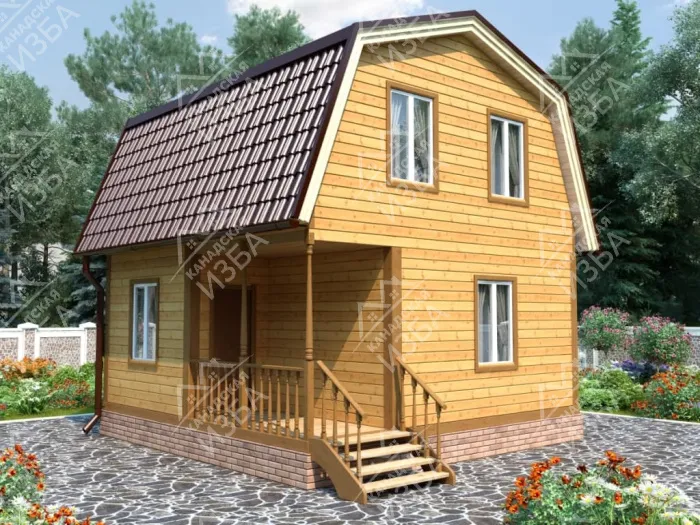 Грибник1 проект