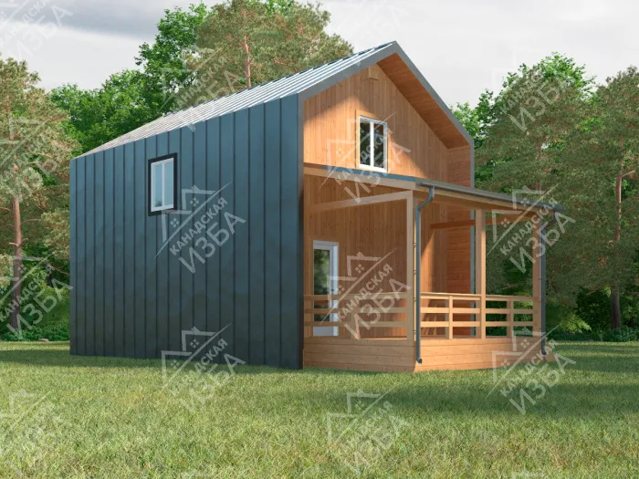  Барн проект