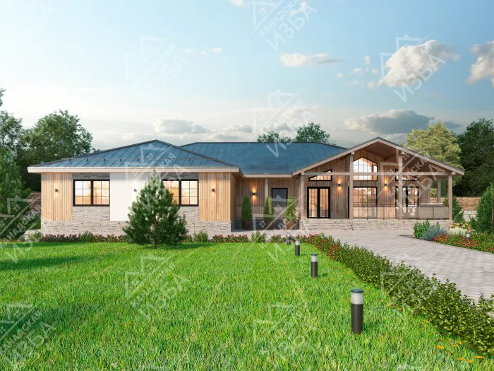 Мельбурн1 проект