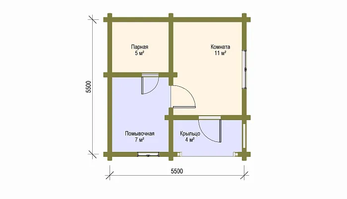  ОЦБ 7 планировка
