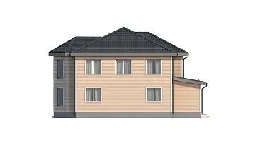 Дом <span></span> "Ирис" 13 на 19.9