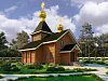 Проект церкви ЦЕРКОВЬ 4 проект