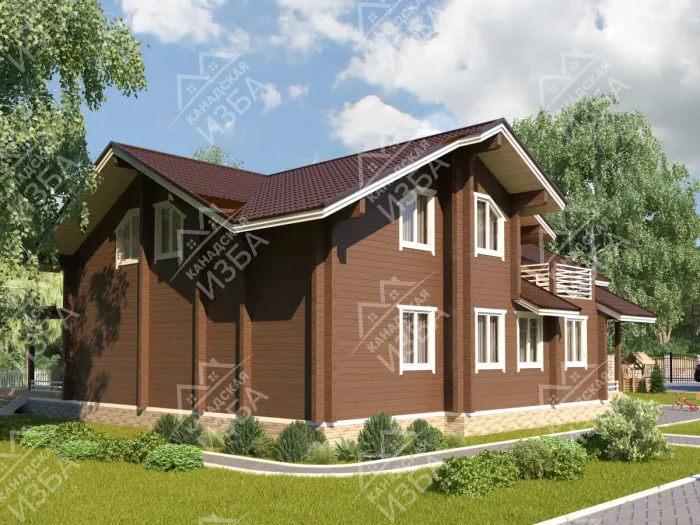 Межигорье проект