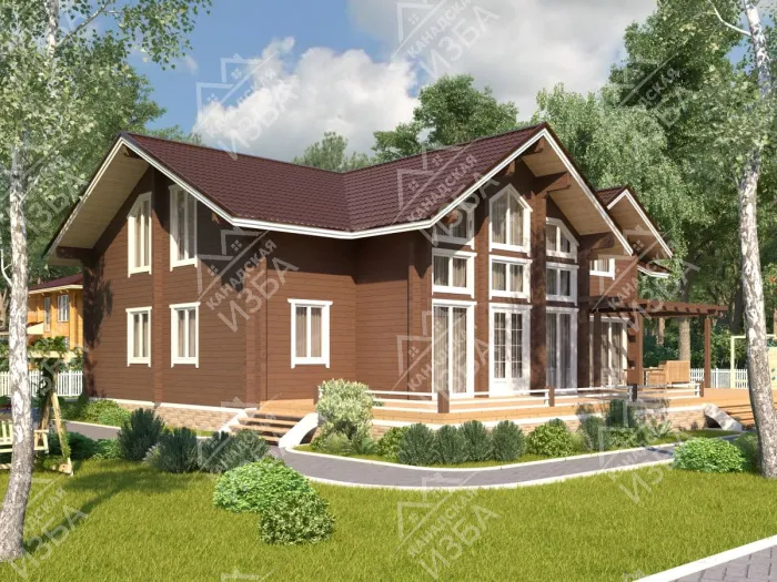 Межигорье проект