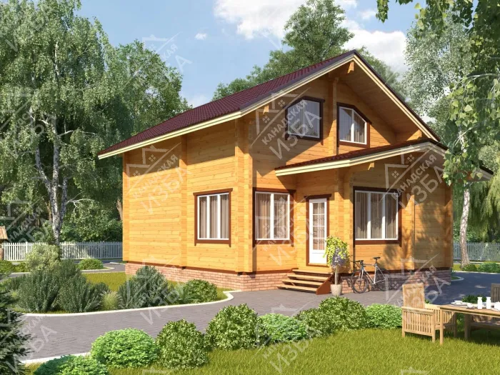  Луговой1 проект