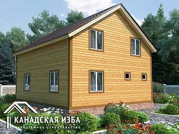 Дом <span></span> "Садовод 8" 9 на 10