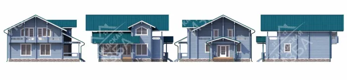  Лазурный проект