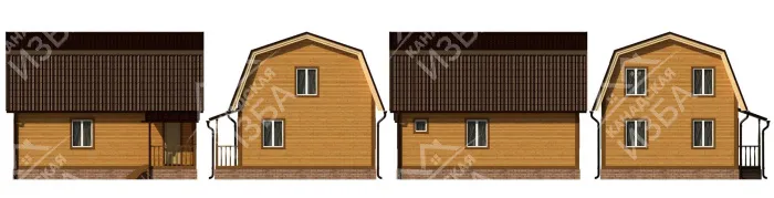 Бустах проект