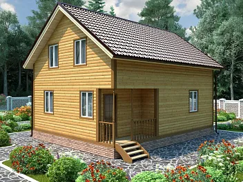 Дом <span></span> "Кузбасс" 7 на 9