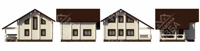 Дворянское гнездо проект