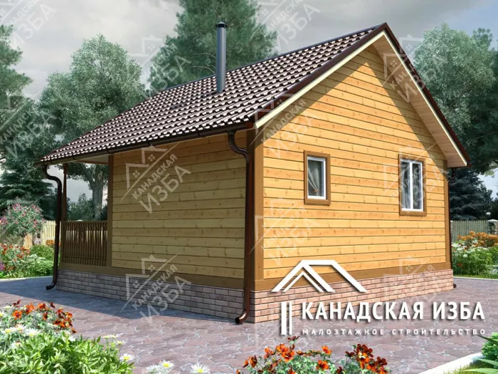  Русский пар проект