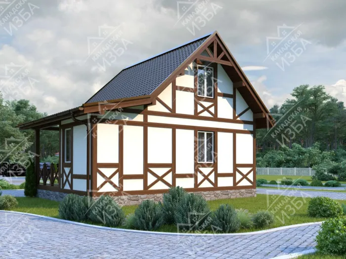  Немецкий Лесник проект