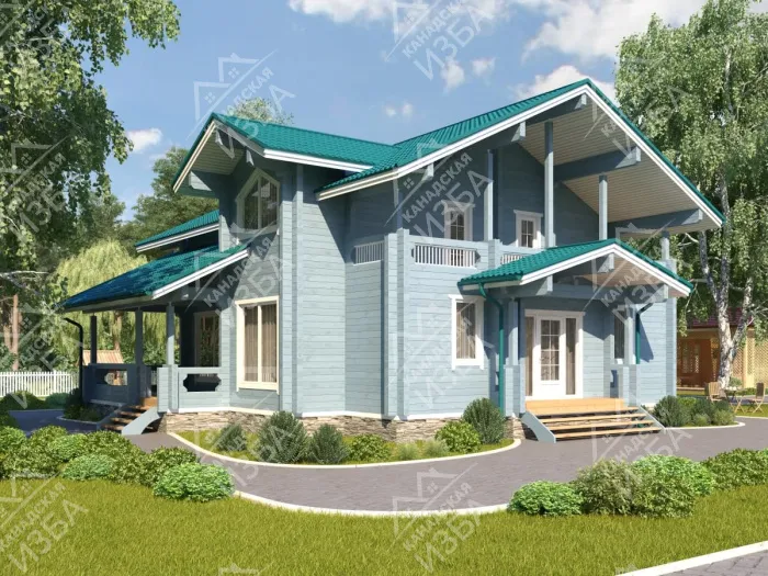  Лазурный проект