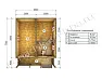  Садовод 5 планировка