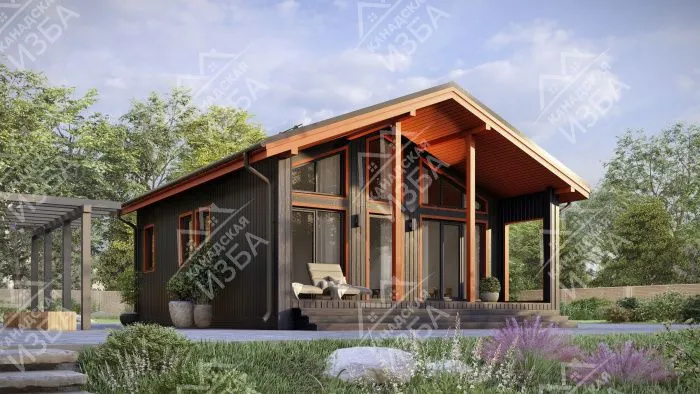 ОДИН-S проект