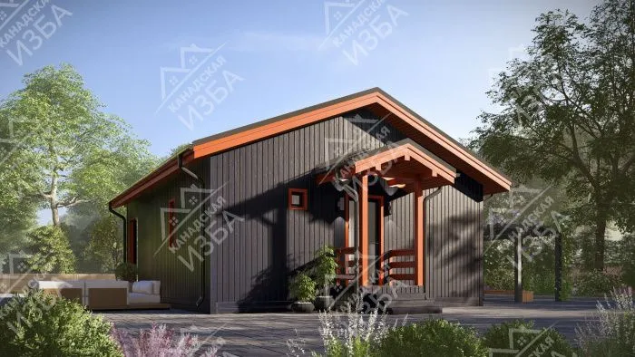 ОДИН-S проект