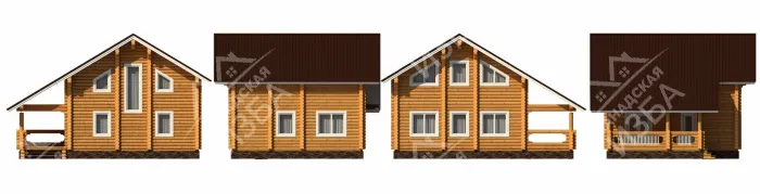 Дворянское гнездо проект