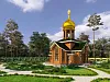 Проект церкви ЦЕРКОВЬ 1 проект