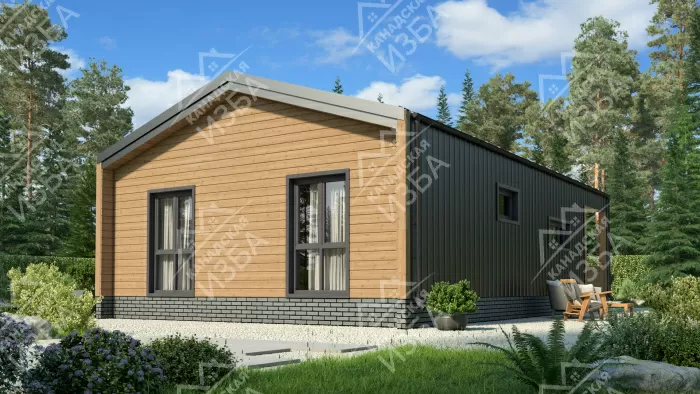 Буль проект