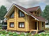 Бревенчатый 2 проект