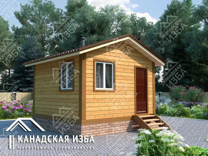  Банька проект