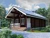  баня Амур проект