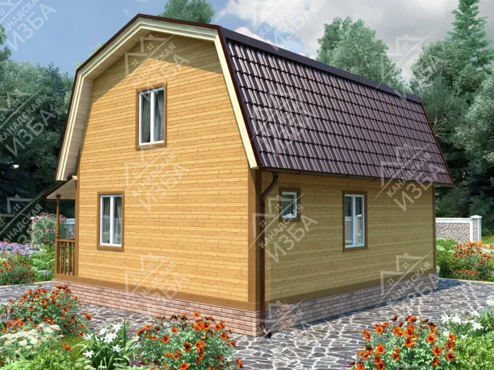 Бустах проект