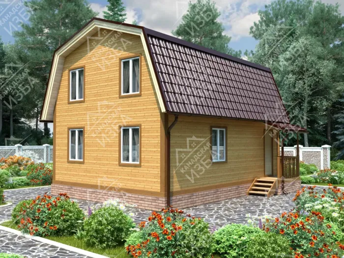 Бустах1 проект