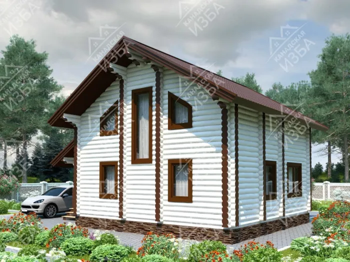 Дворянское гнездо проект