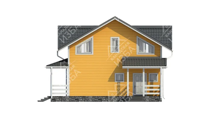  Тона проект