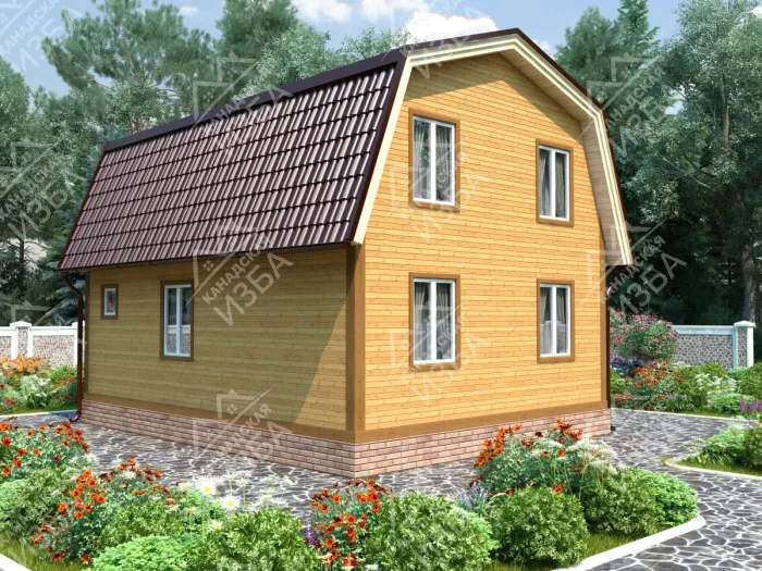 Бустах проект