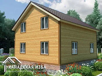 Дом <span></span> "Садовод 8" 9 на 10