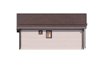 Дом <span></span> "Бьен" 10 на 10