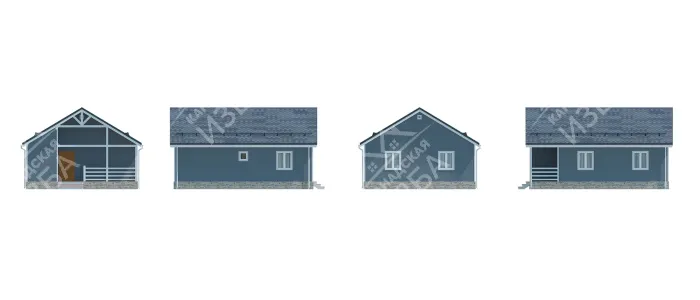  Модена проект