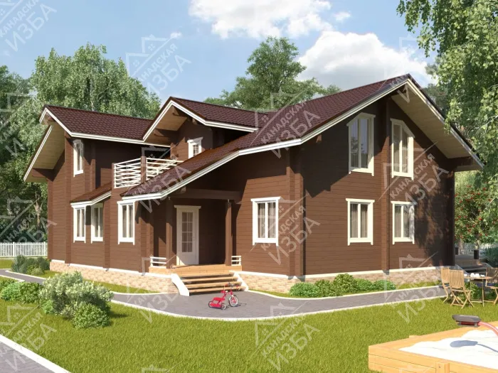 Межигорье проект