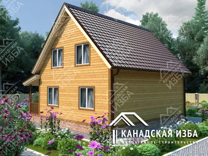  Тайга проект