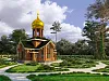 Проект церкви ЦЕРКОВЬ 1 проект