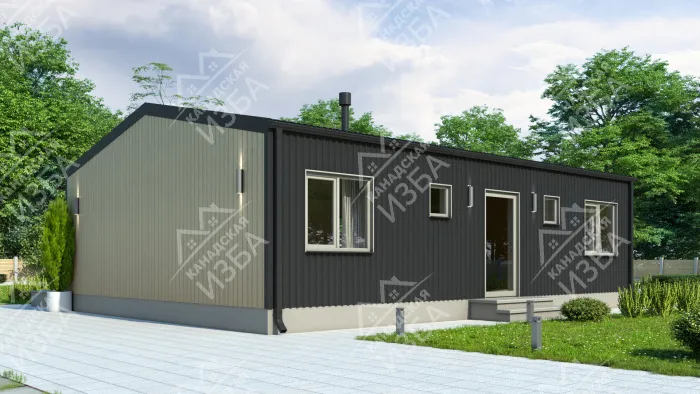  Берно проект