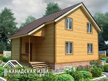 Дом Садовод 8 9 на 10