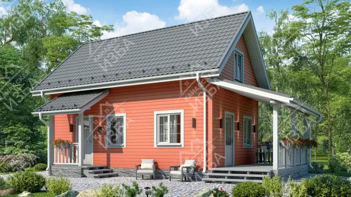 Бакар1 проект