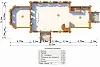 Проект церкви ЦЕРКОВЬ 3 планировка