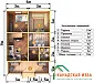  Петрович 6х9 планировка