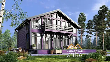 Дом Кави 12 на 12