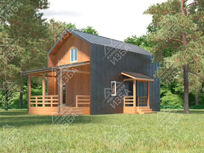  Барн1 проект