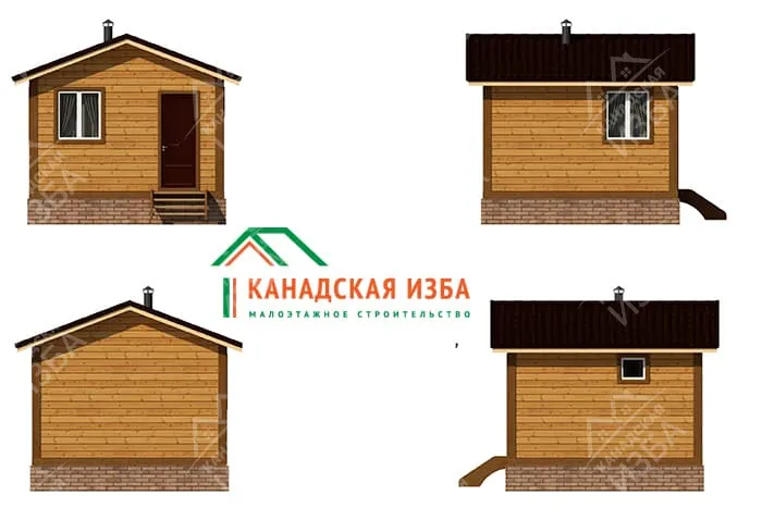  Банька проект